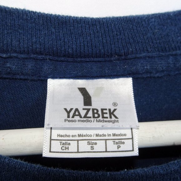 University of Toronto Navy T-shirt - Picture 5 of 5